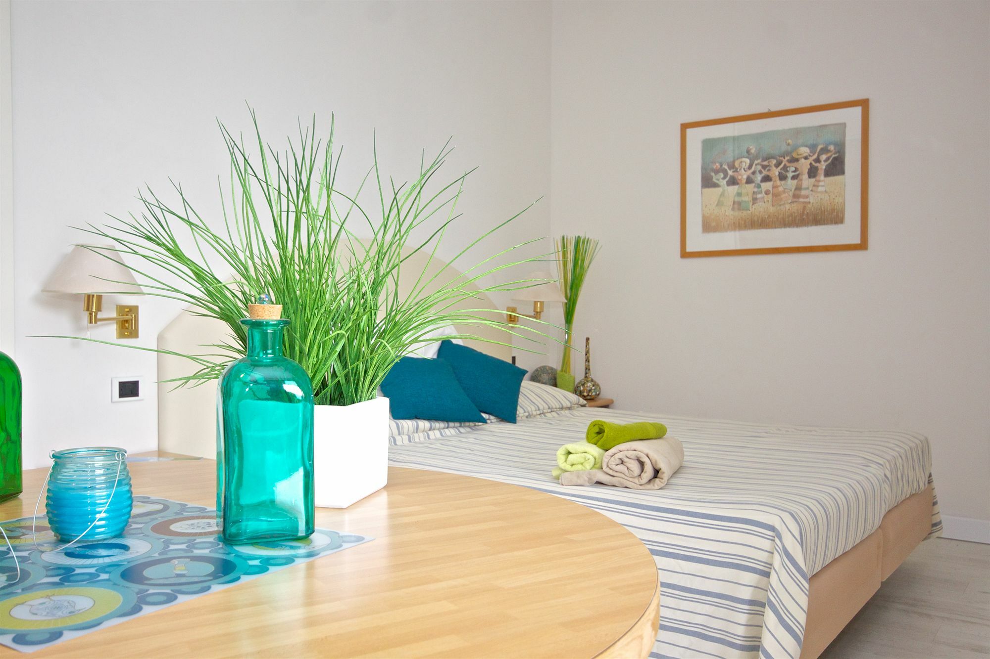 Residence Alexandra Stay Sirmione Exteriér fotografie
