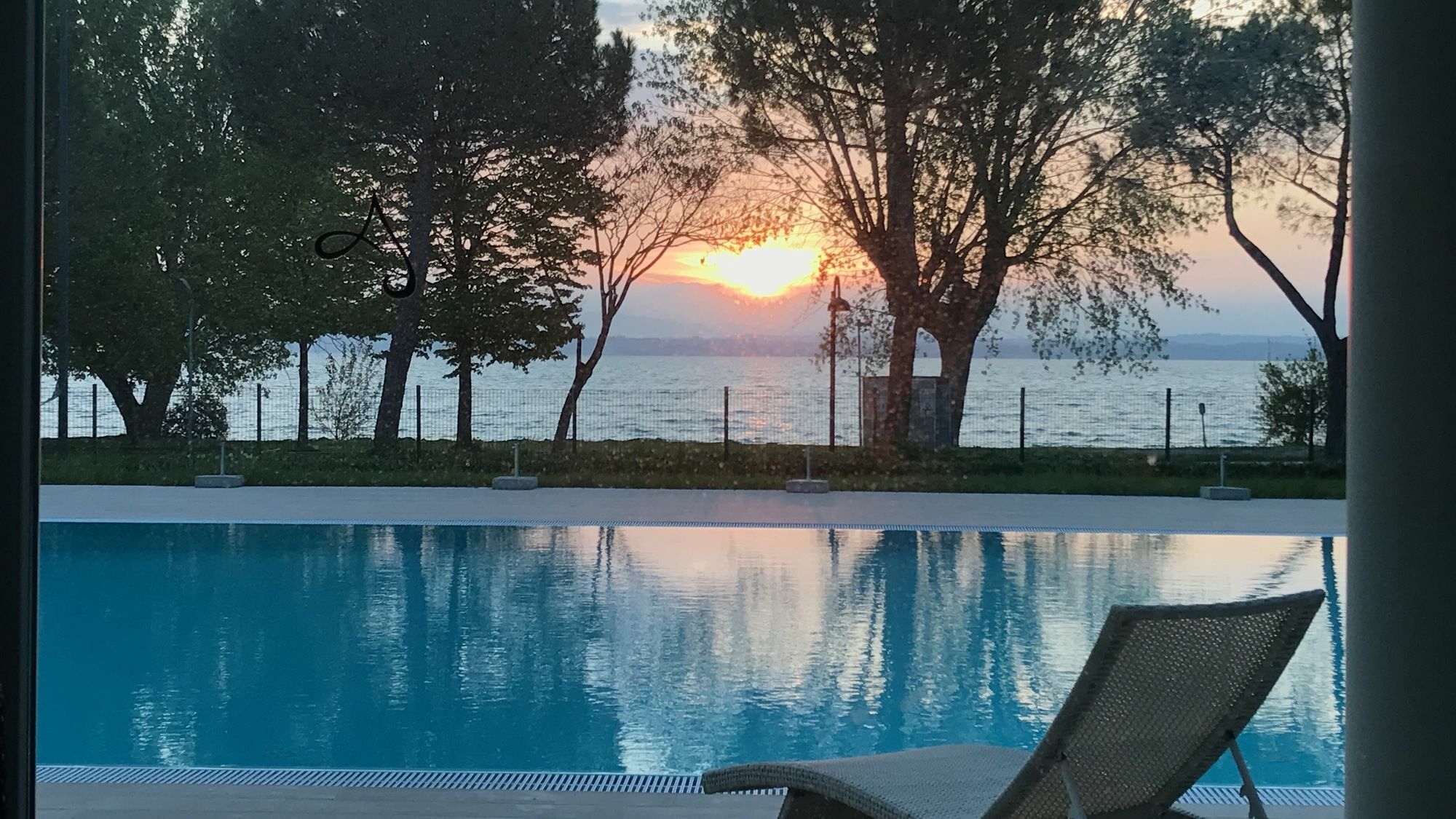 Residence Alexandra Stay Sirmione Exteriér fotografie