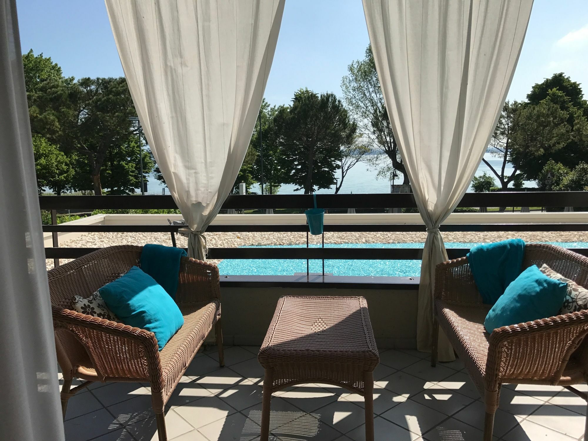 Residence Alexandra Stay Sirmione Exteriér fotografie