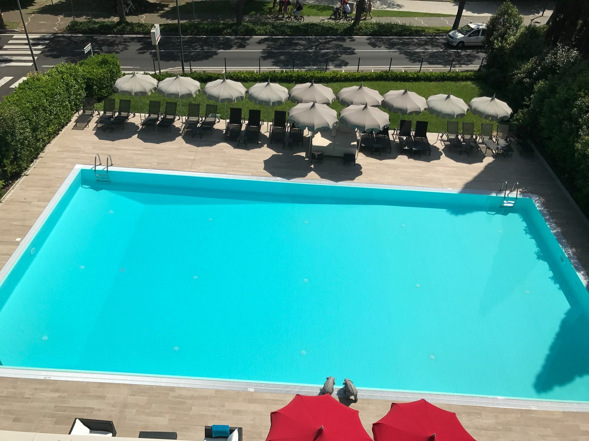 Residence Alexandra Stay Sirmione Exteriér fotografie